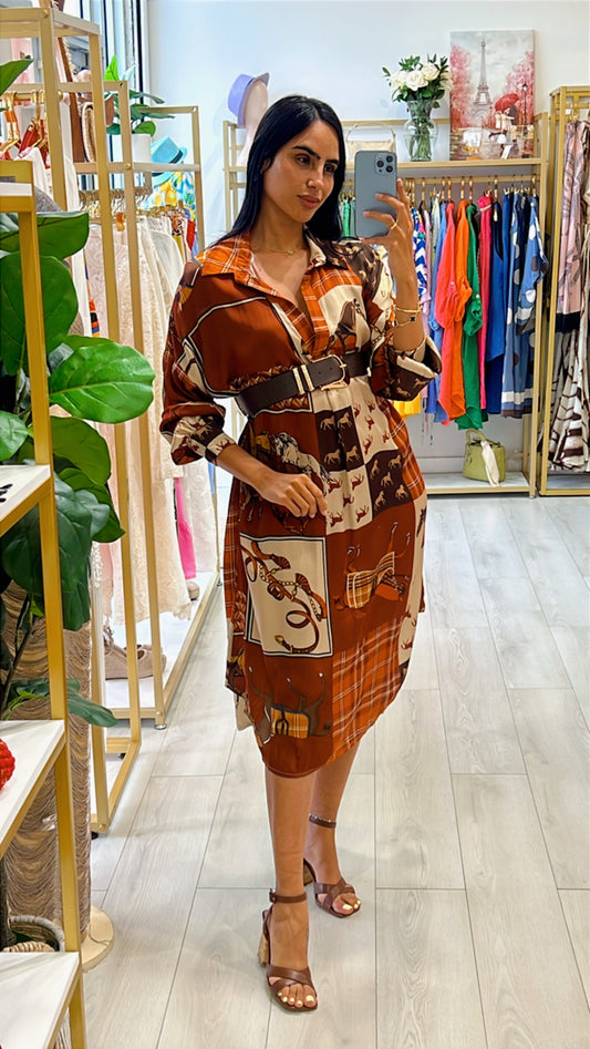 Heidy Dress