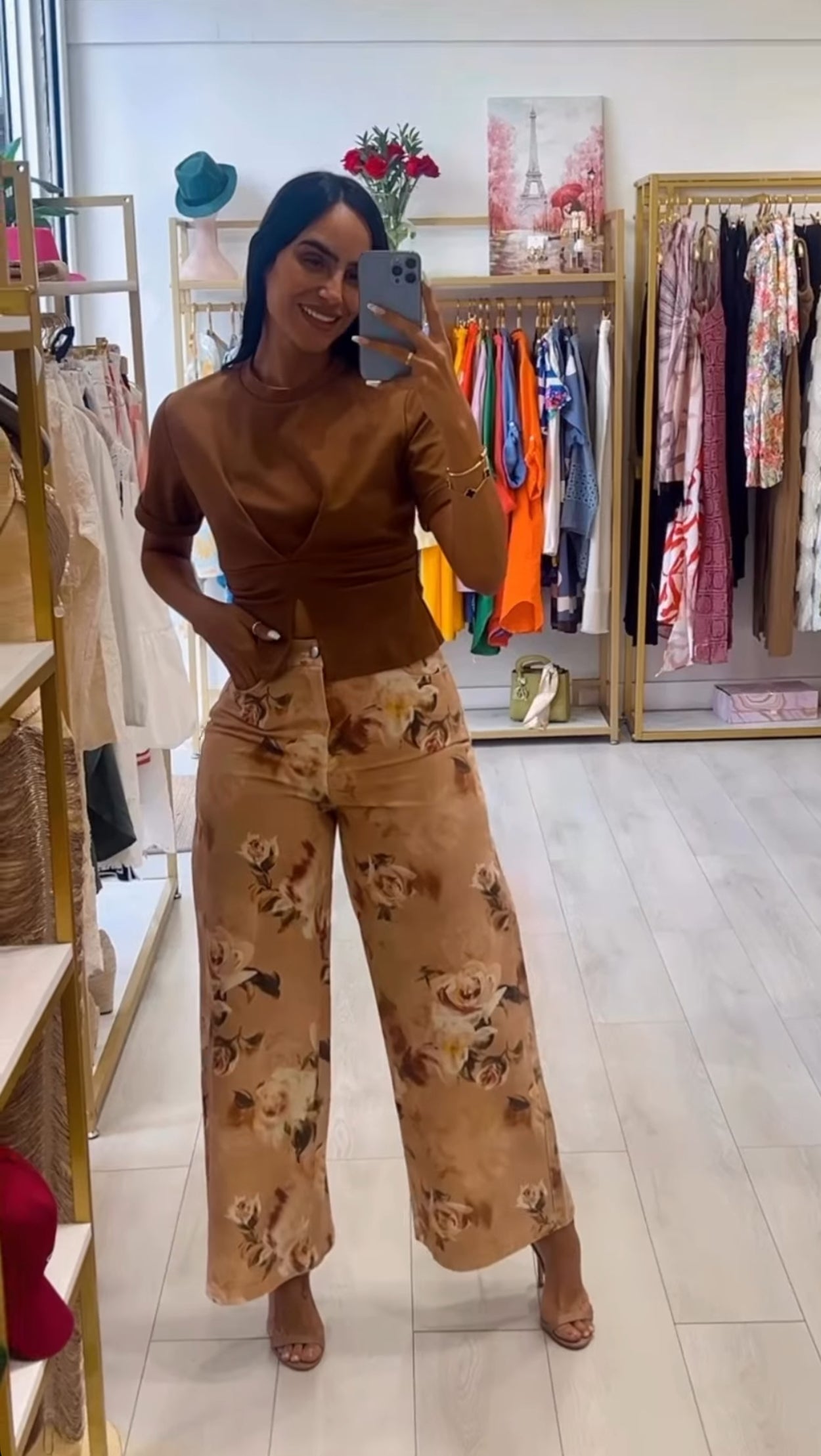 Zahara Pant
