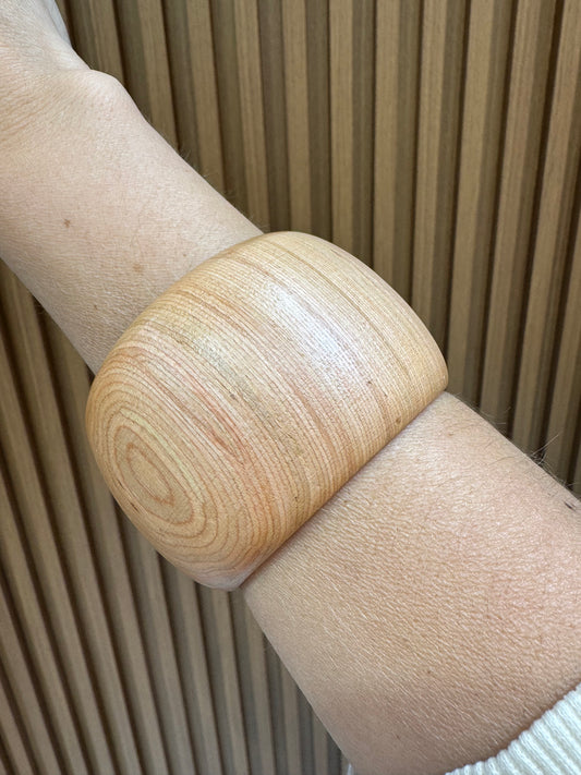 Trina Wood Bracelets