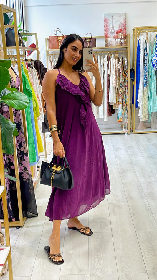 Yesika Dress