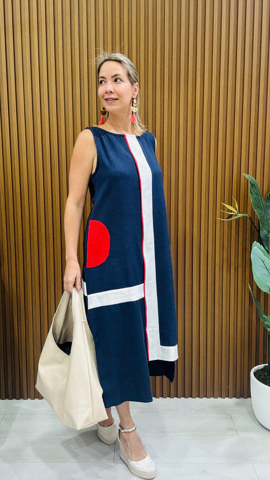 Capri Dress