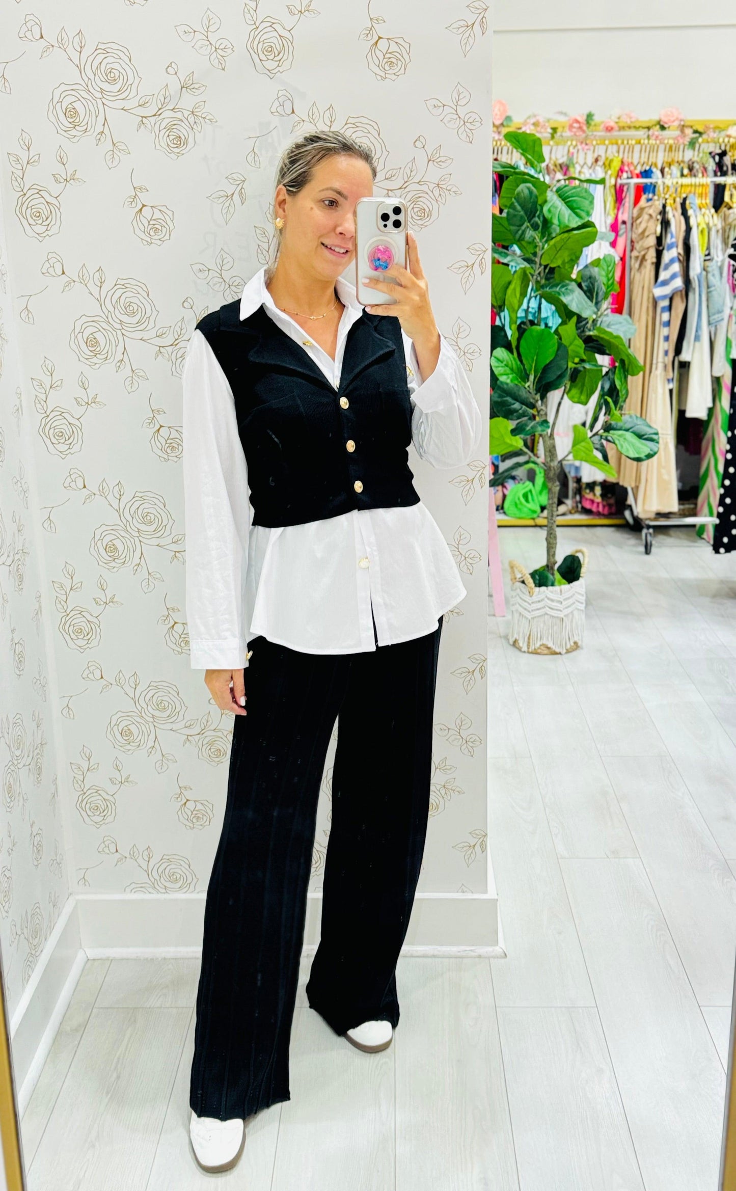 Clara Pant