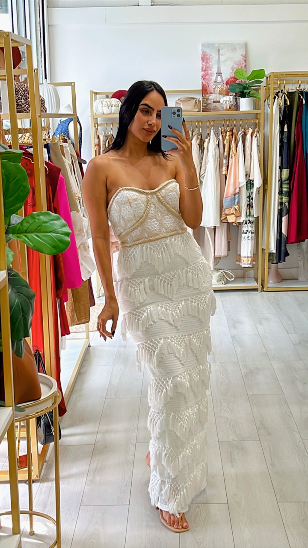 Dena Dress