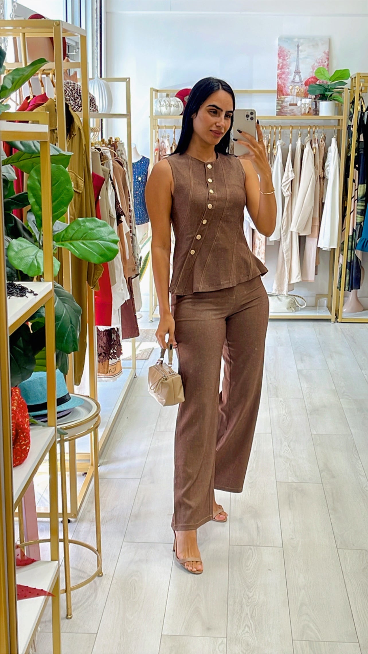Nadia Set
