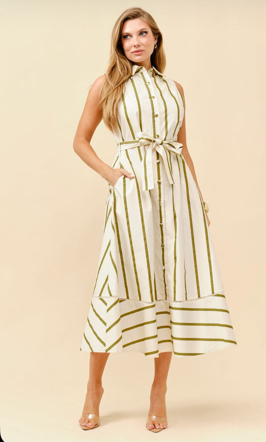 Nedia Dress