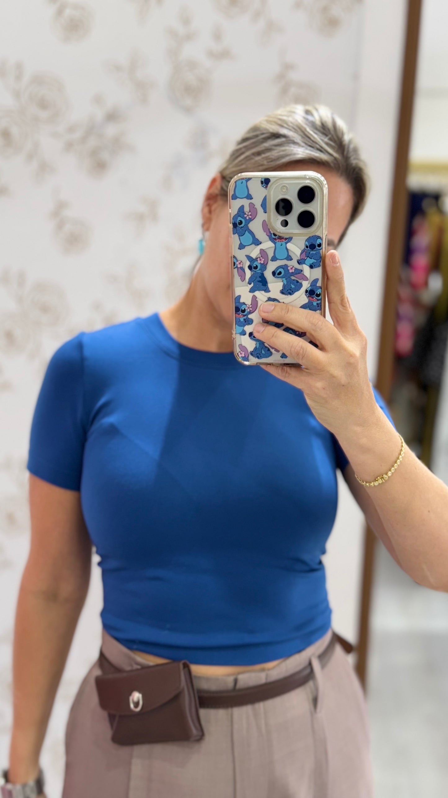 Kristy Basic Top