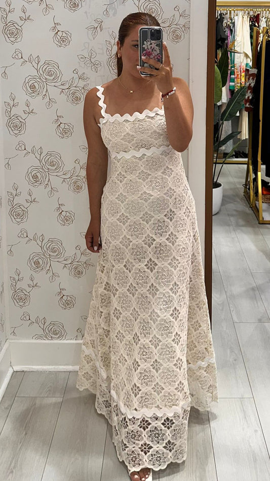 Amaya Dress