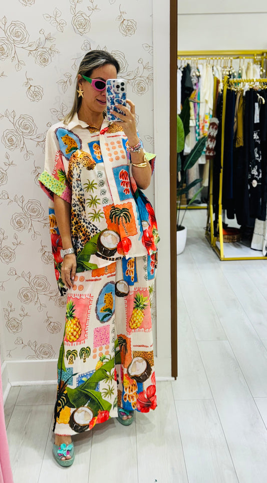 Tropicali Set