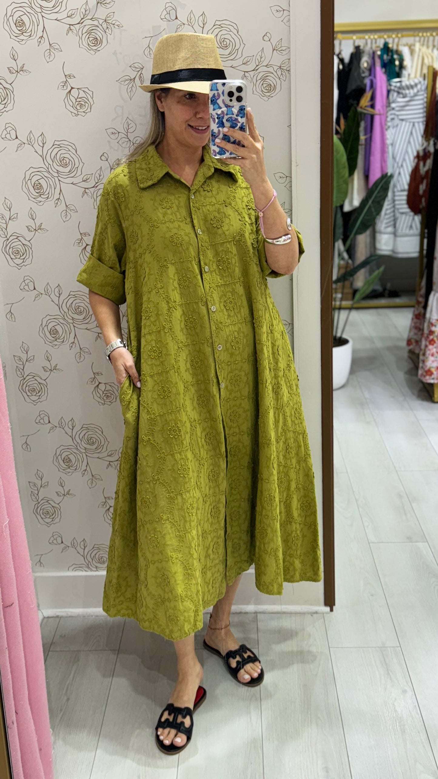 Amelia Dress