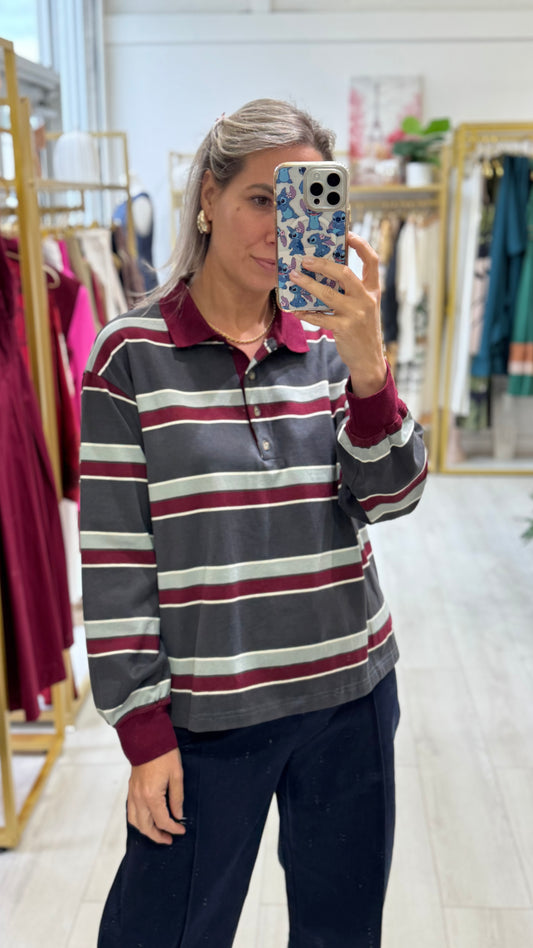 Amina  Sweater