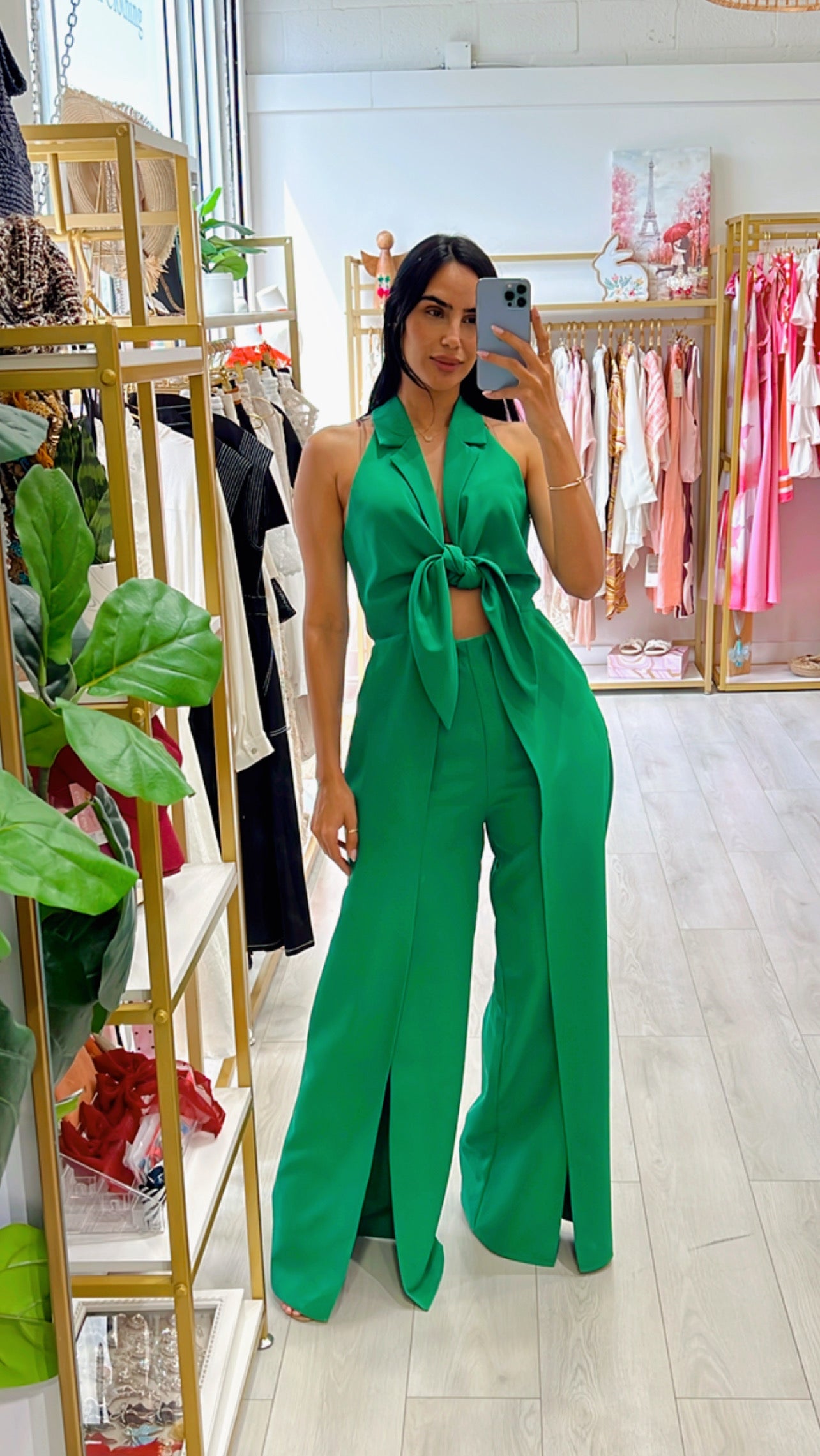 Lila Jumpsuit Final Sale