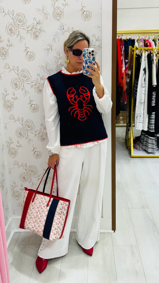 Ava Knit Top