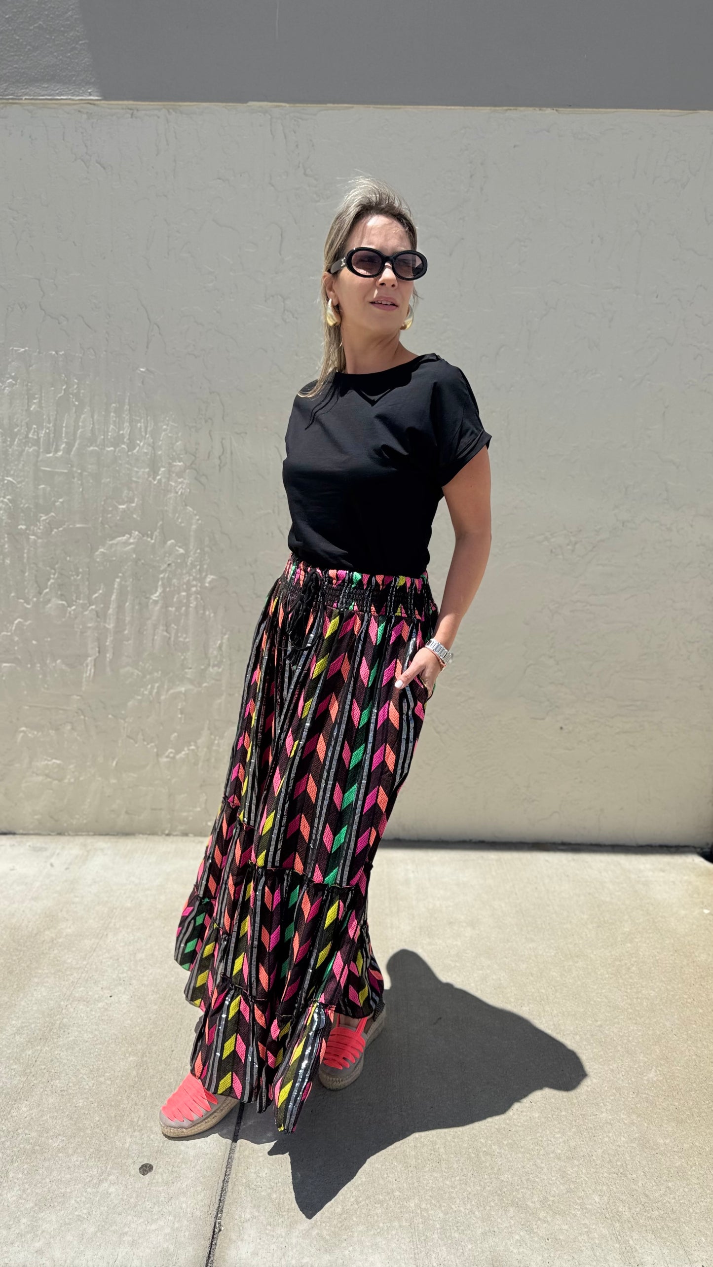 Victoria Skirt