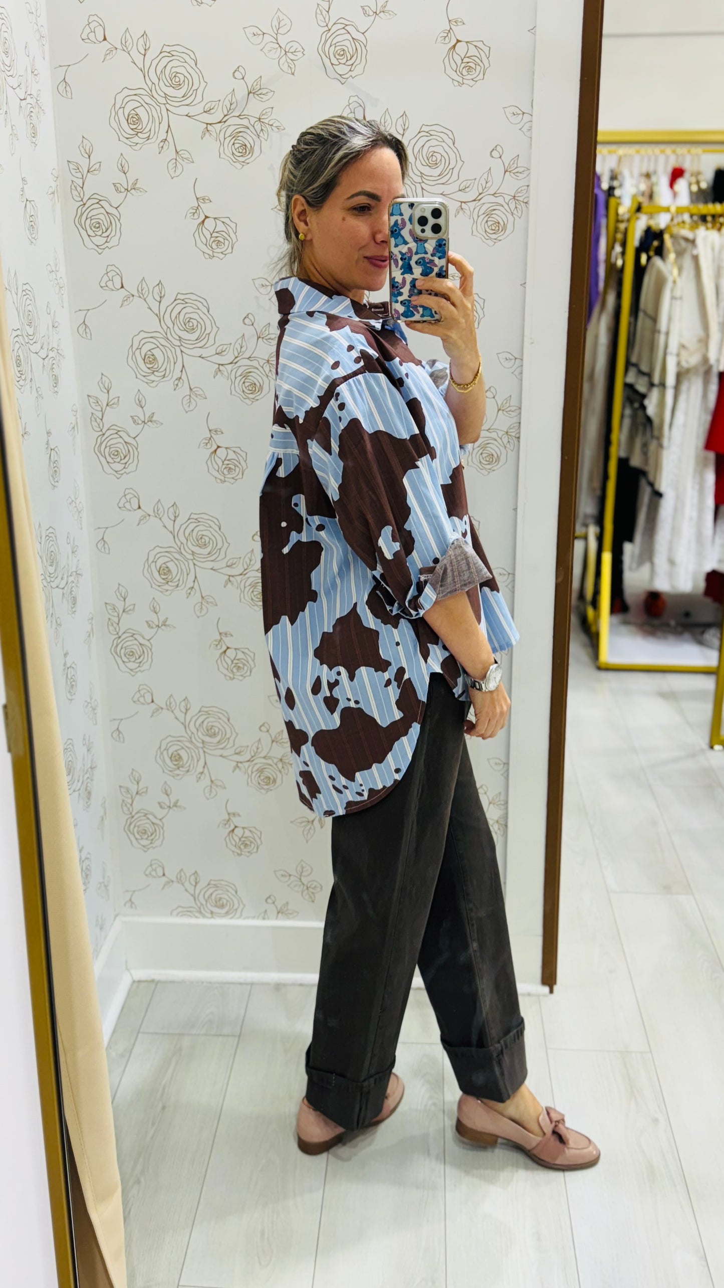 Miriam Blouse