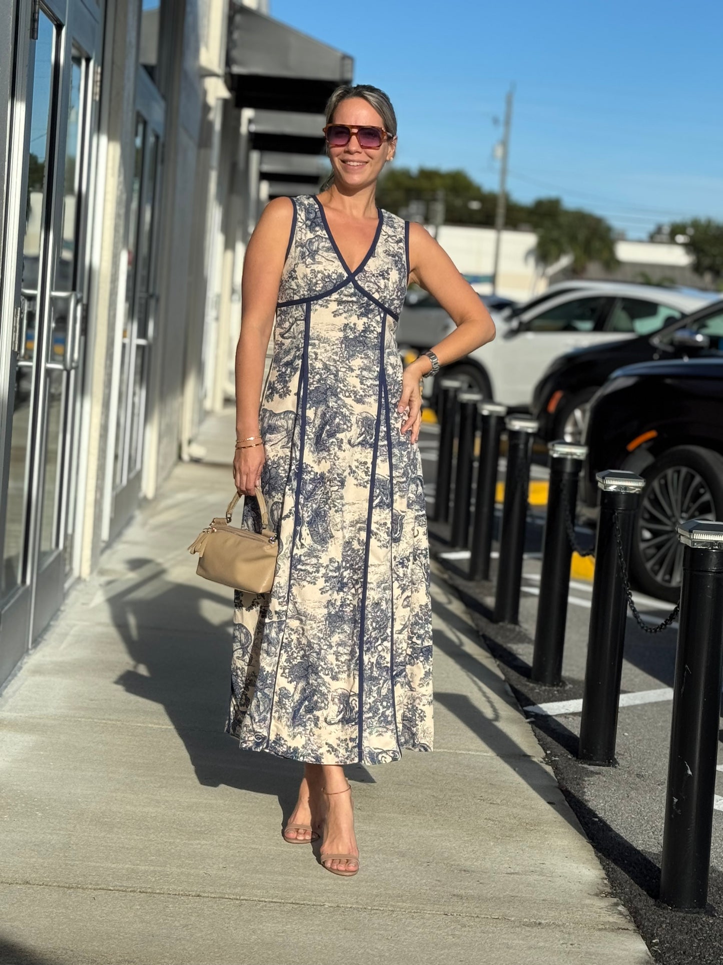 Joly Dress