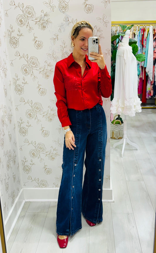 Marcela Blouse