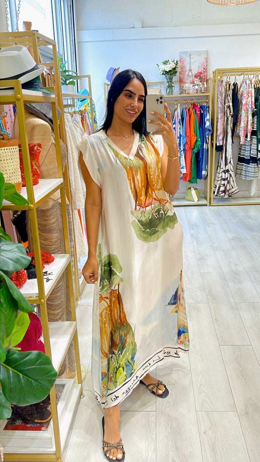 Shaula Dress