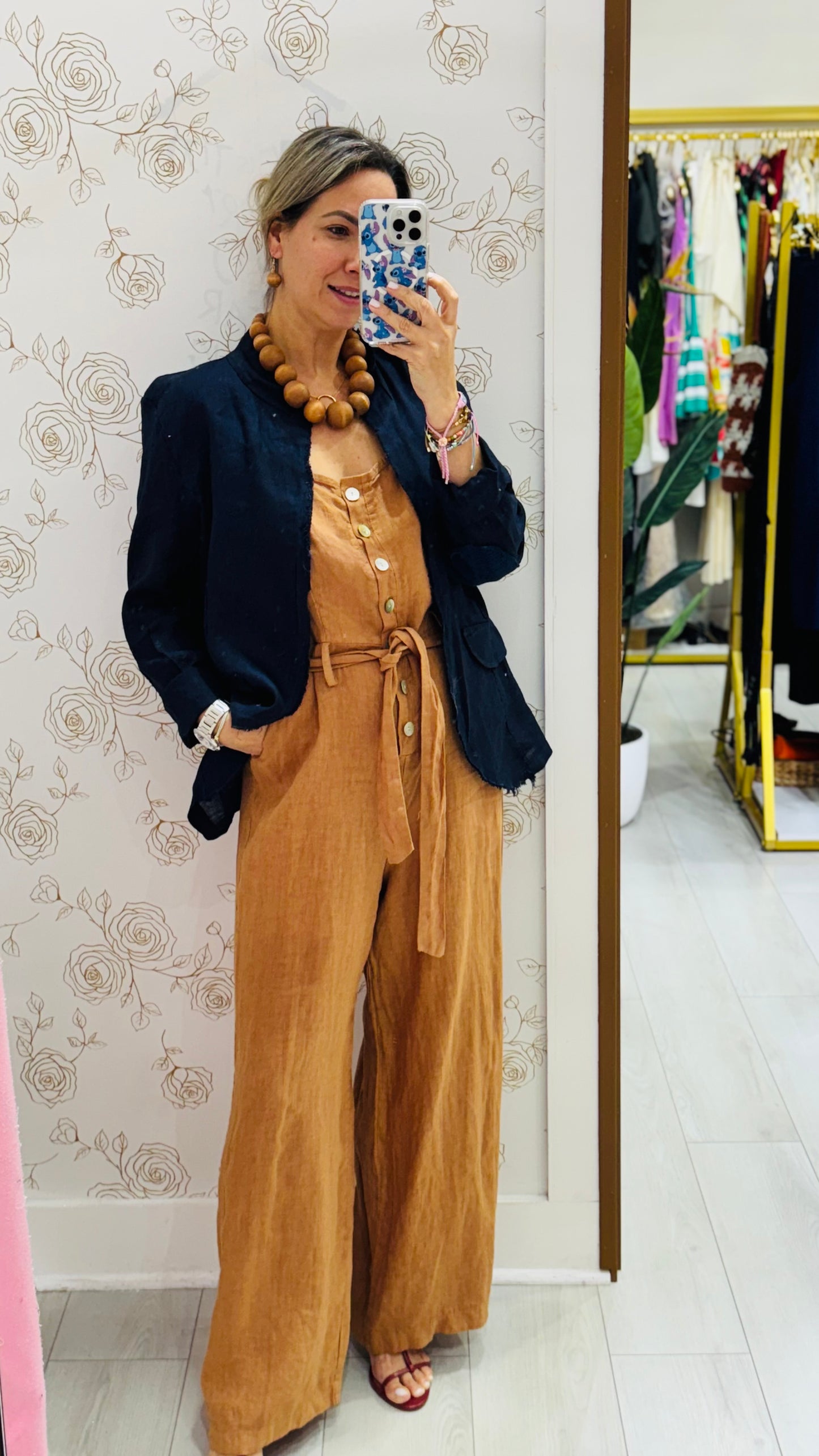 Lore Linen Jumpsuit