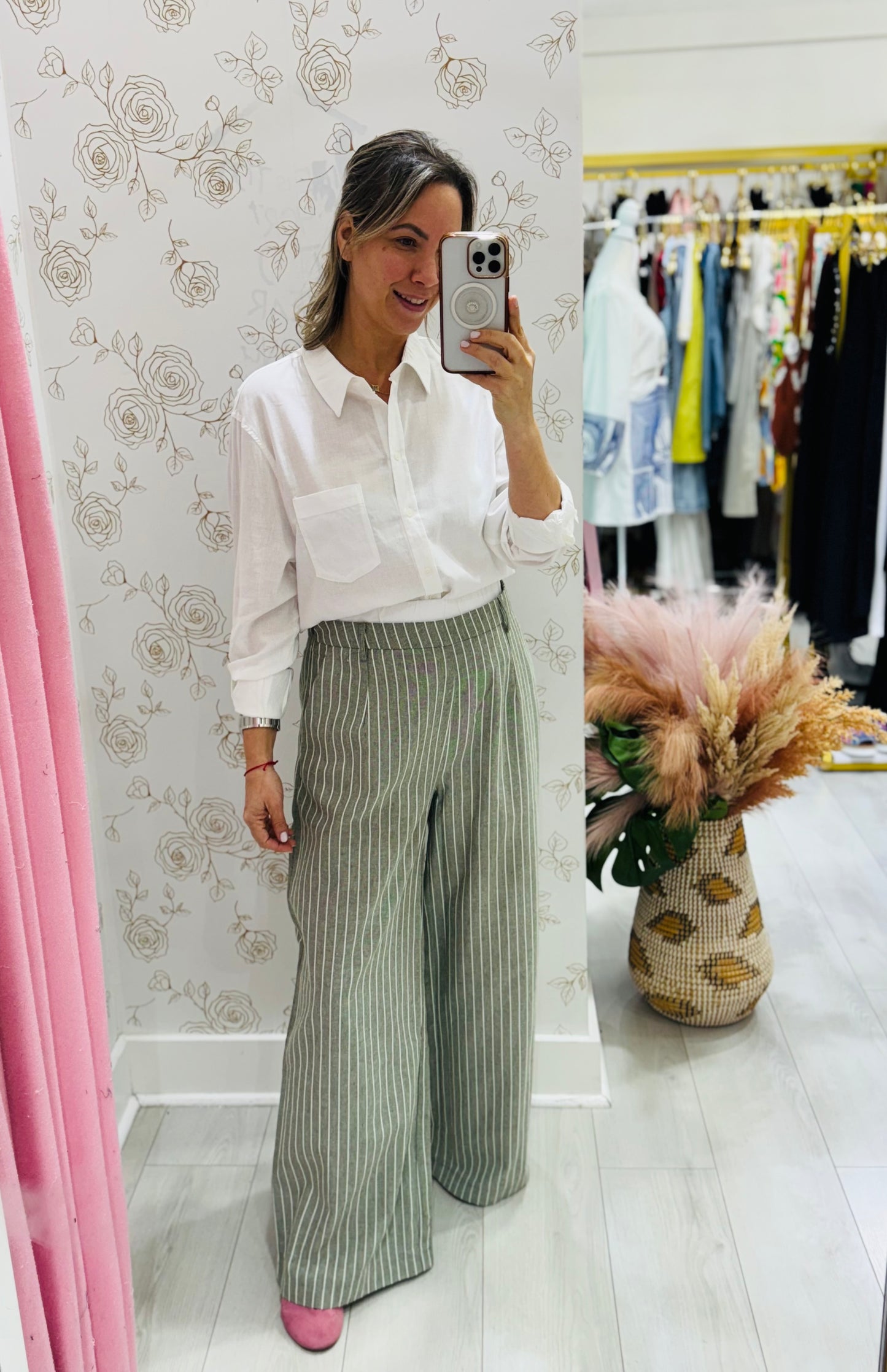 Rose Pant