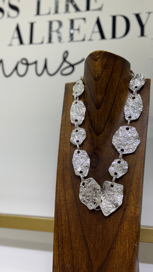 Agata  Necklace