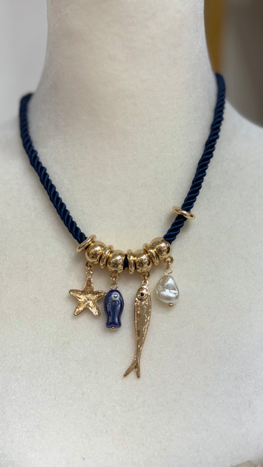 Le Mar Necklace