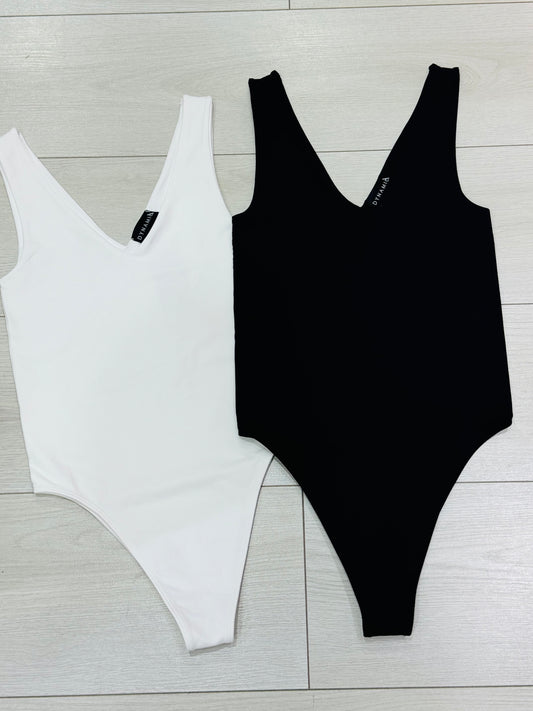 Vivian Basic Body Top