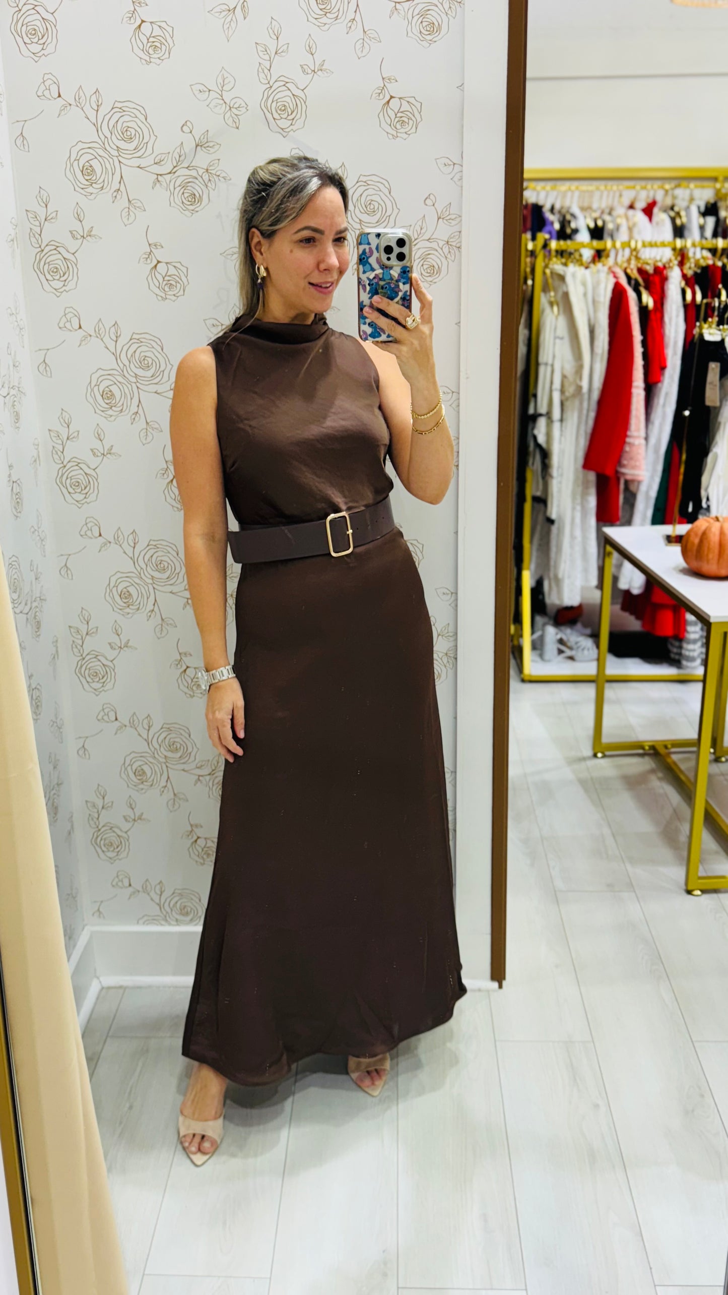 Sedina Dress