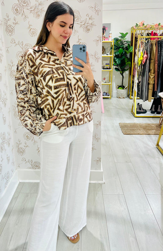 Betty Blouse
