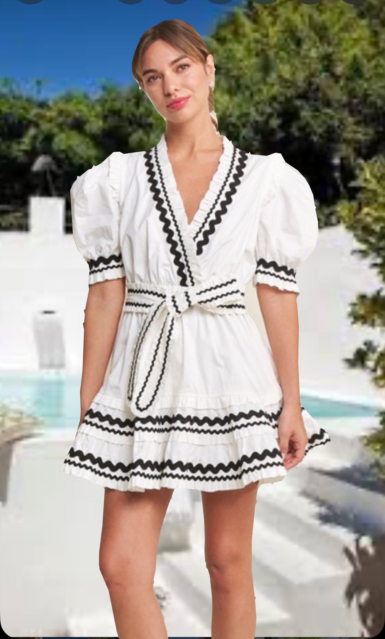 Mirna Dress