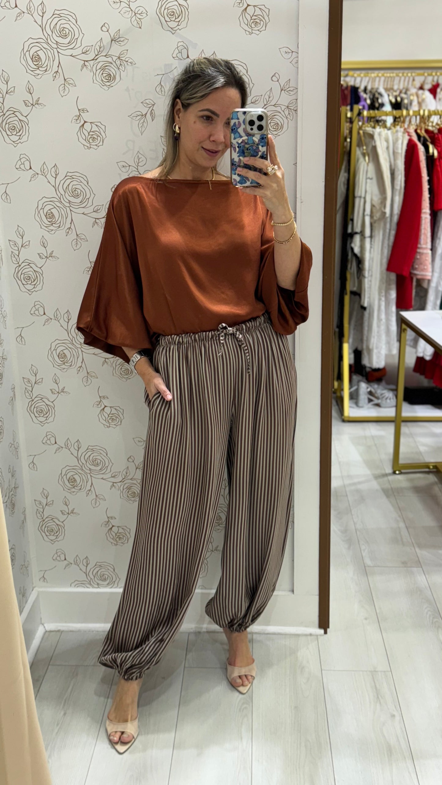Ingri Blouse