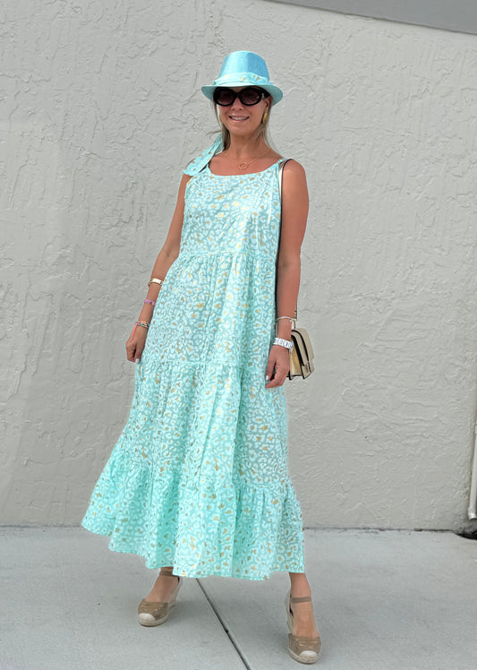 Aleida Dress