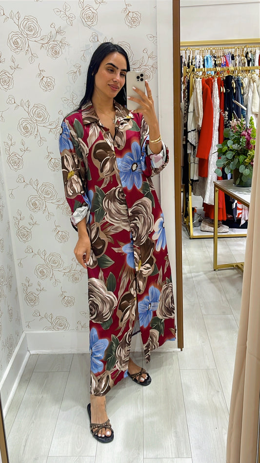Barbara Dress