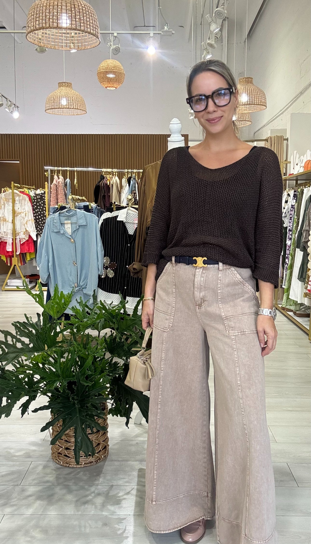 Elina Malla Blouse