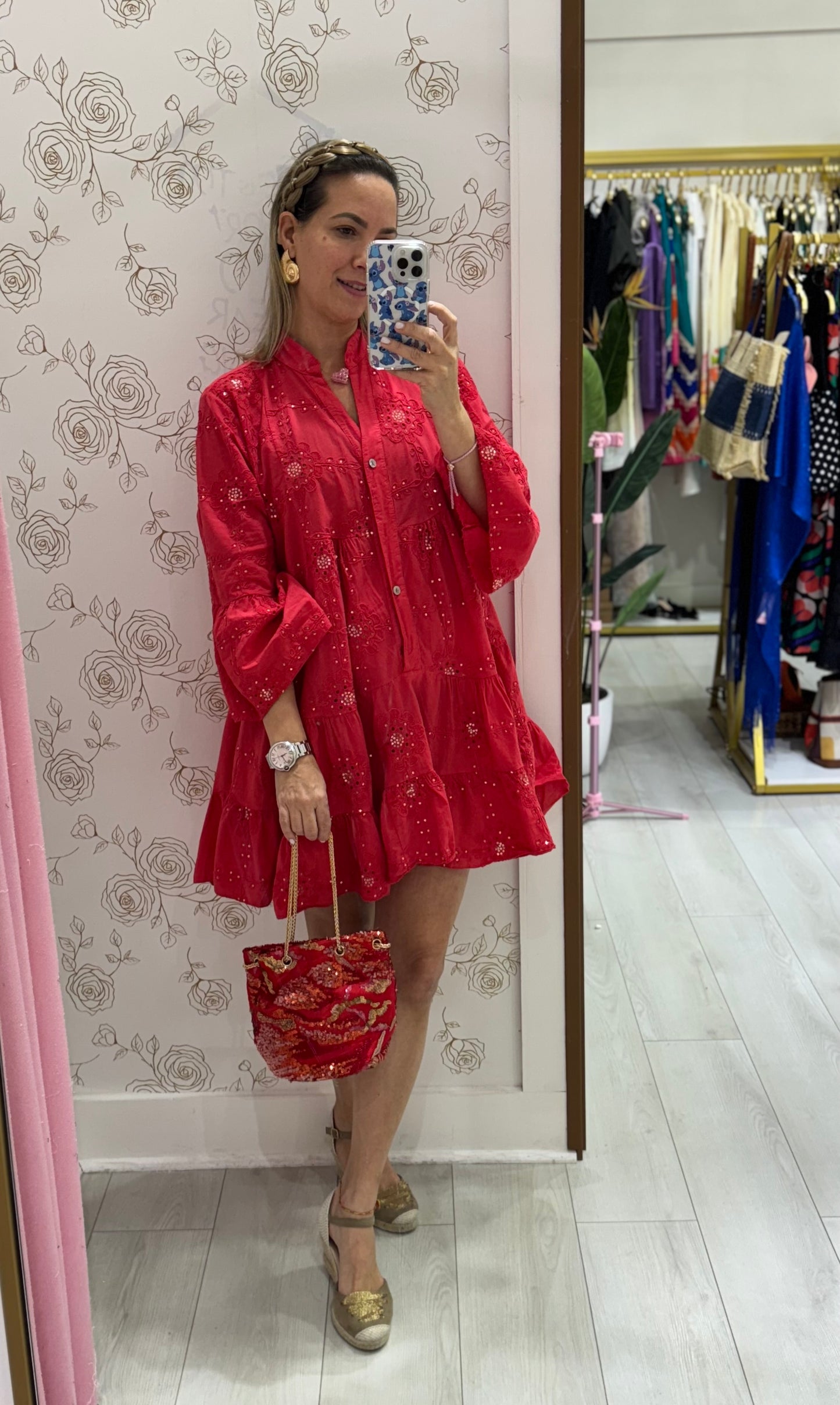 Renata Dress