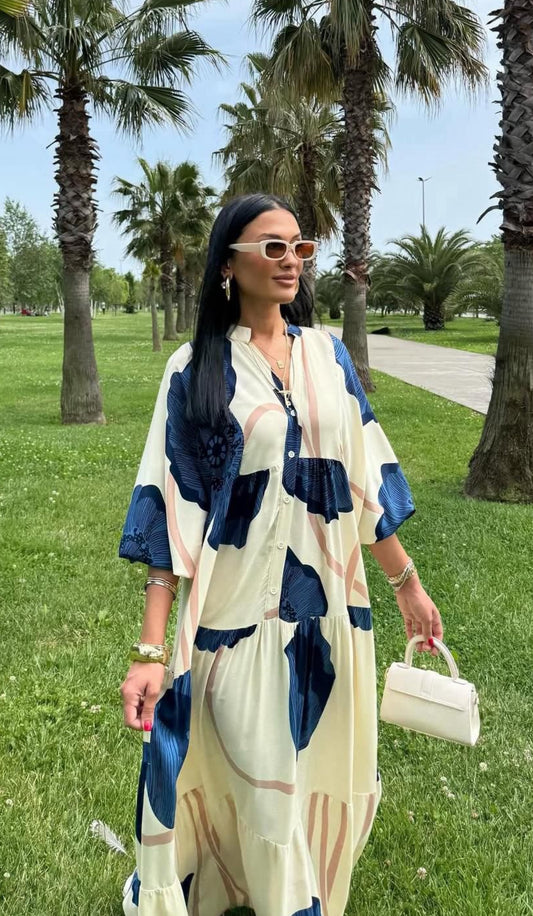 Amira Long Dress