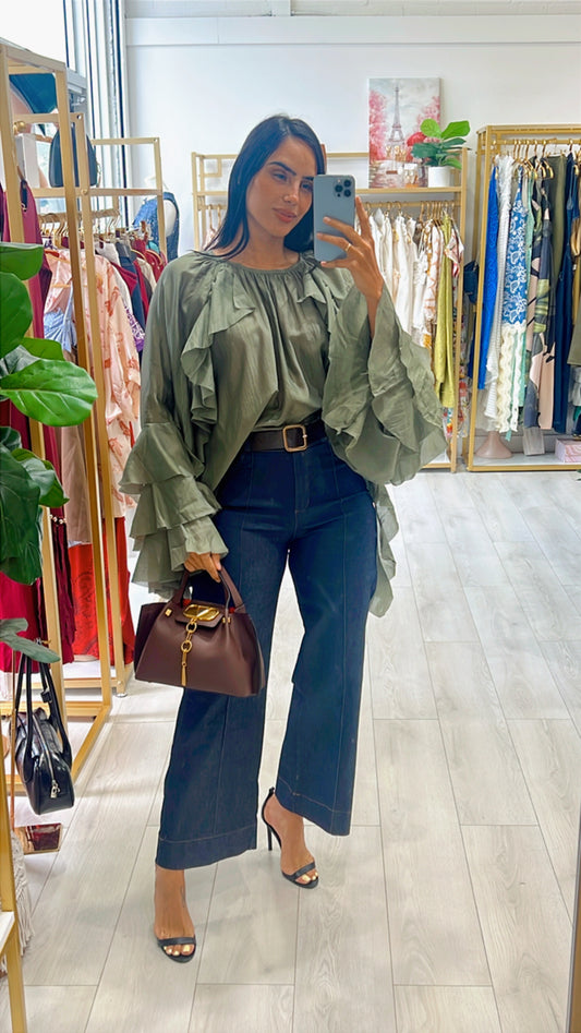 Amelia Blouse