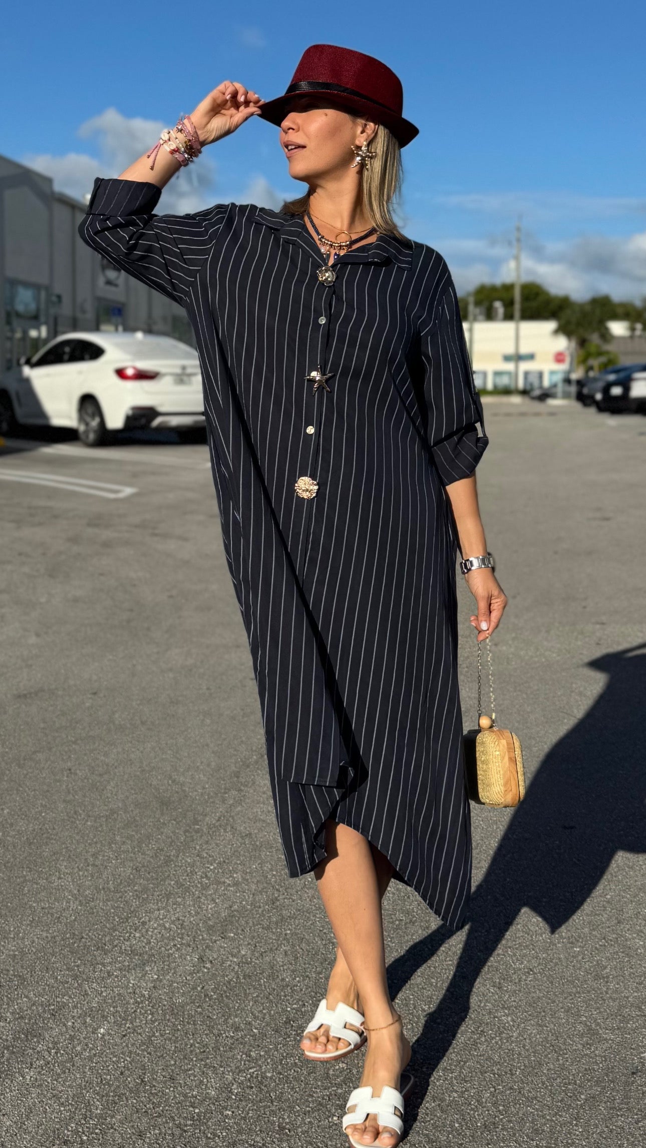 Briana Dress