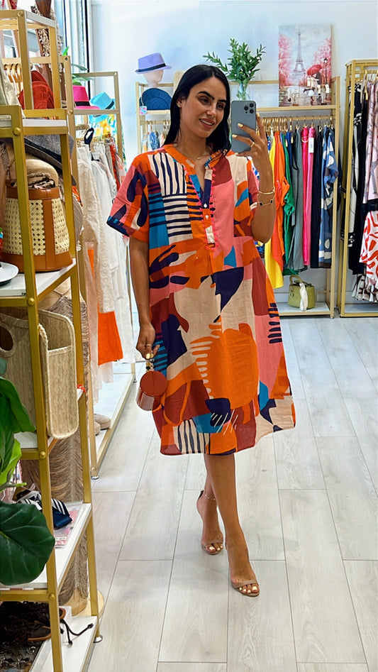 Renata Dress
