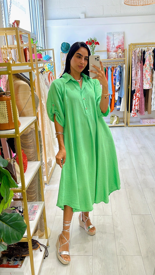 Yaney Dress