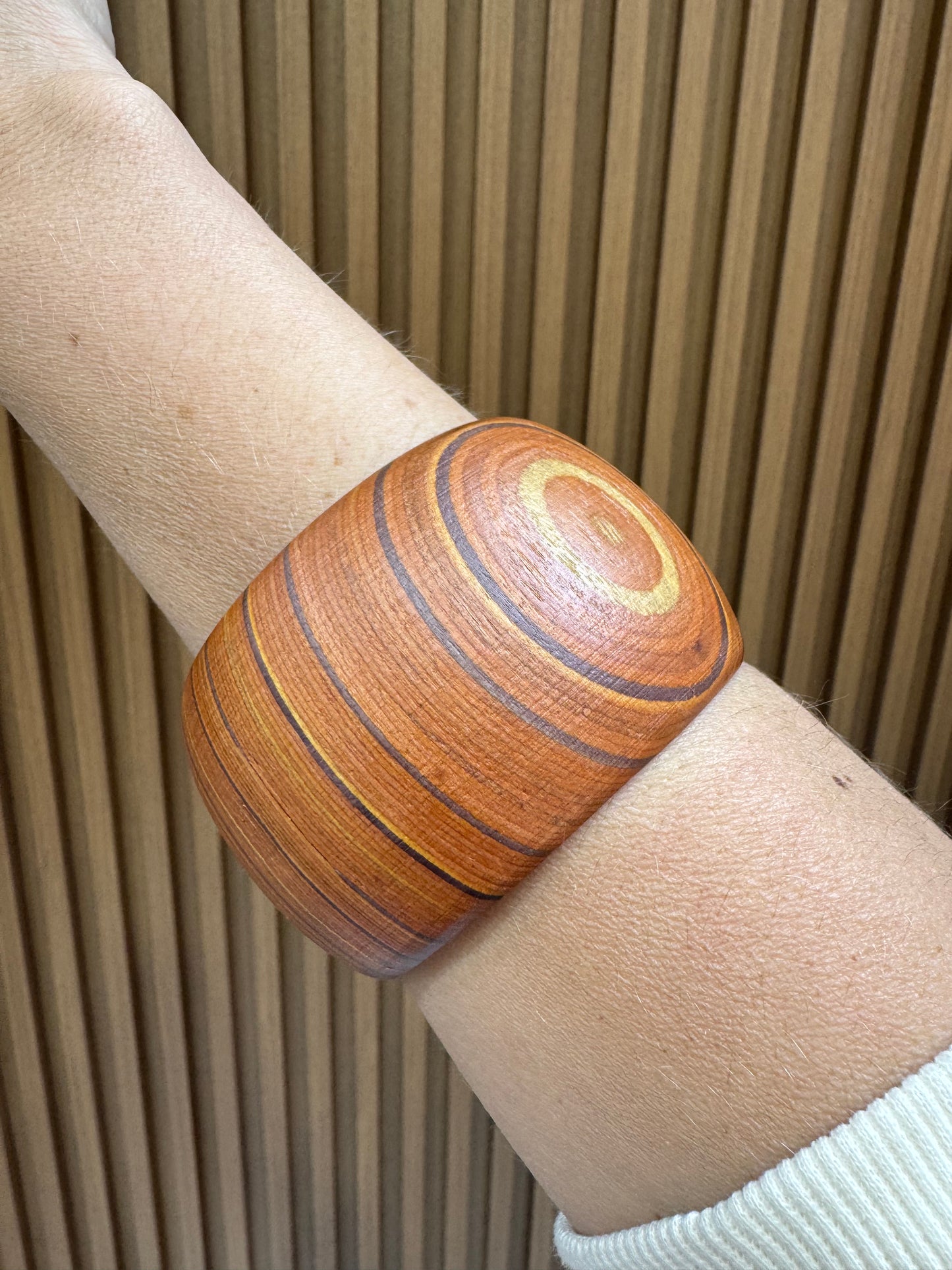 Trina Wood Bracelets