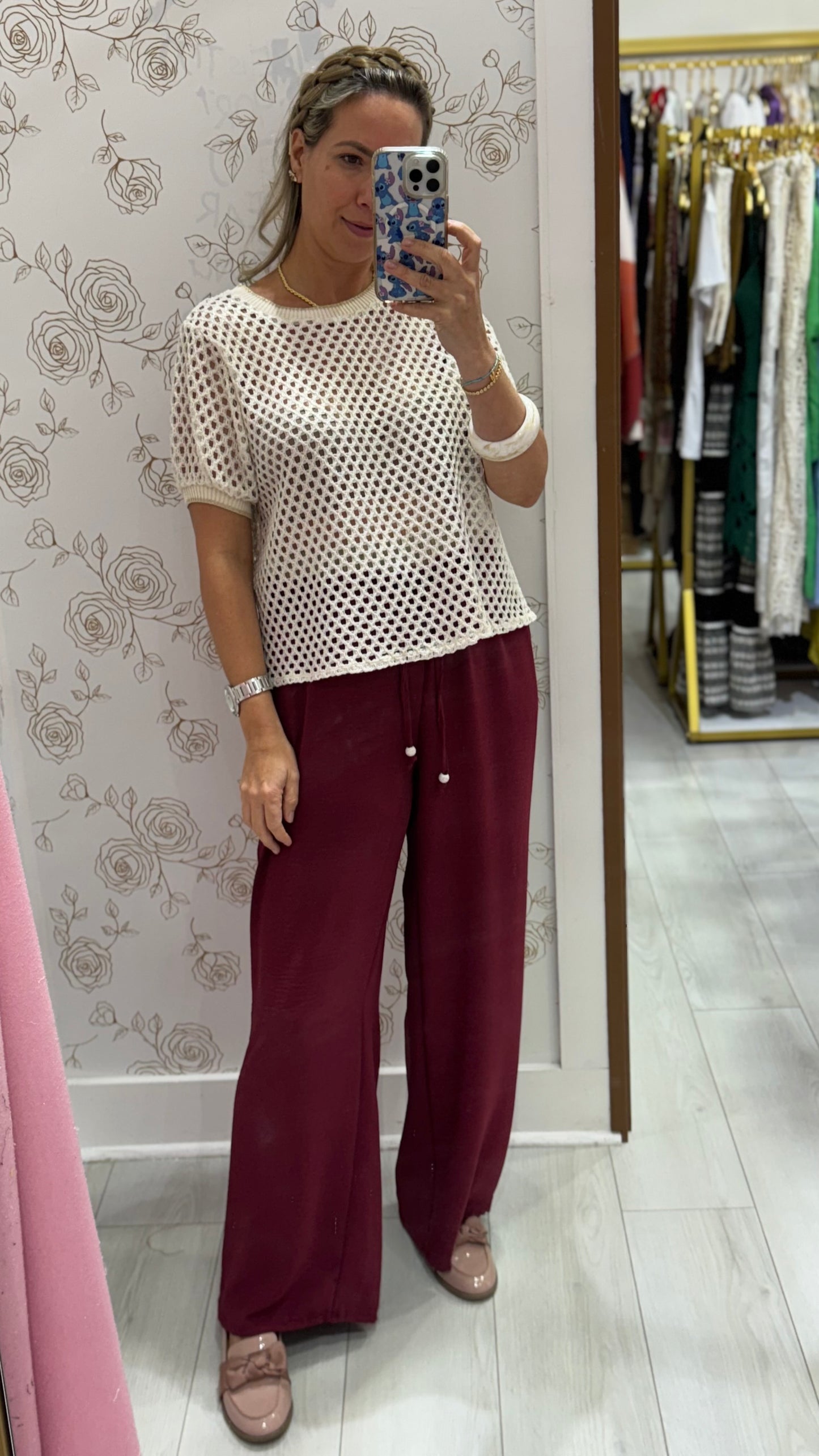 Edelina Blouse
