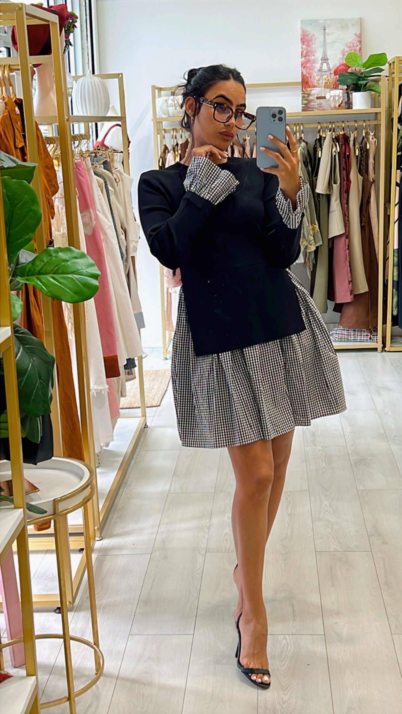Bruna Dress