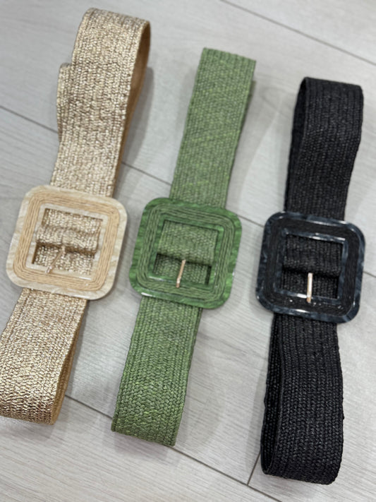 Valentina Belt