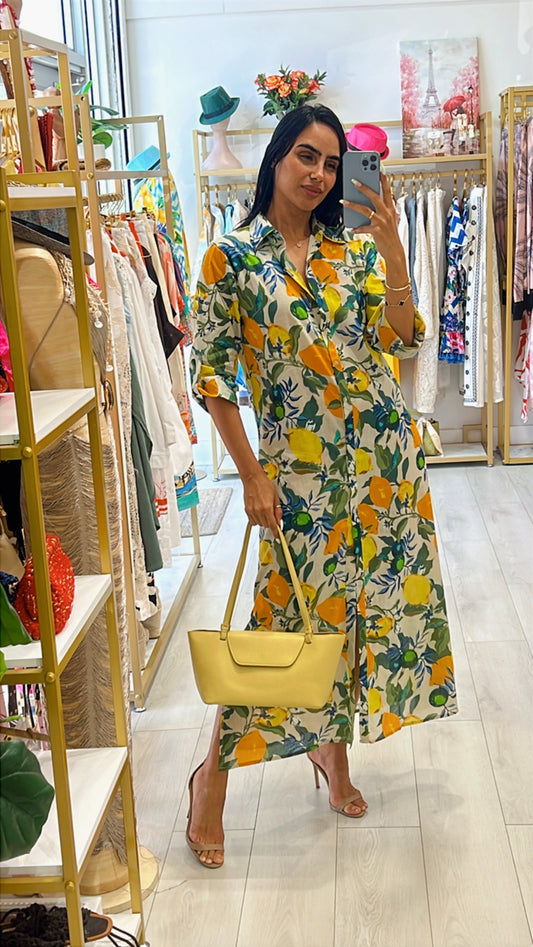 Sorrento Dress