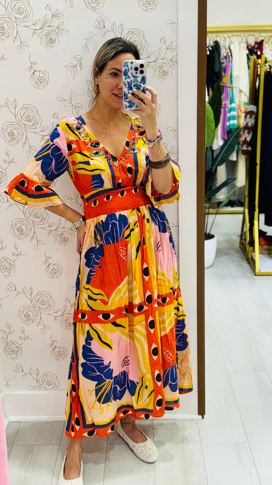 Camila Dress