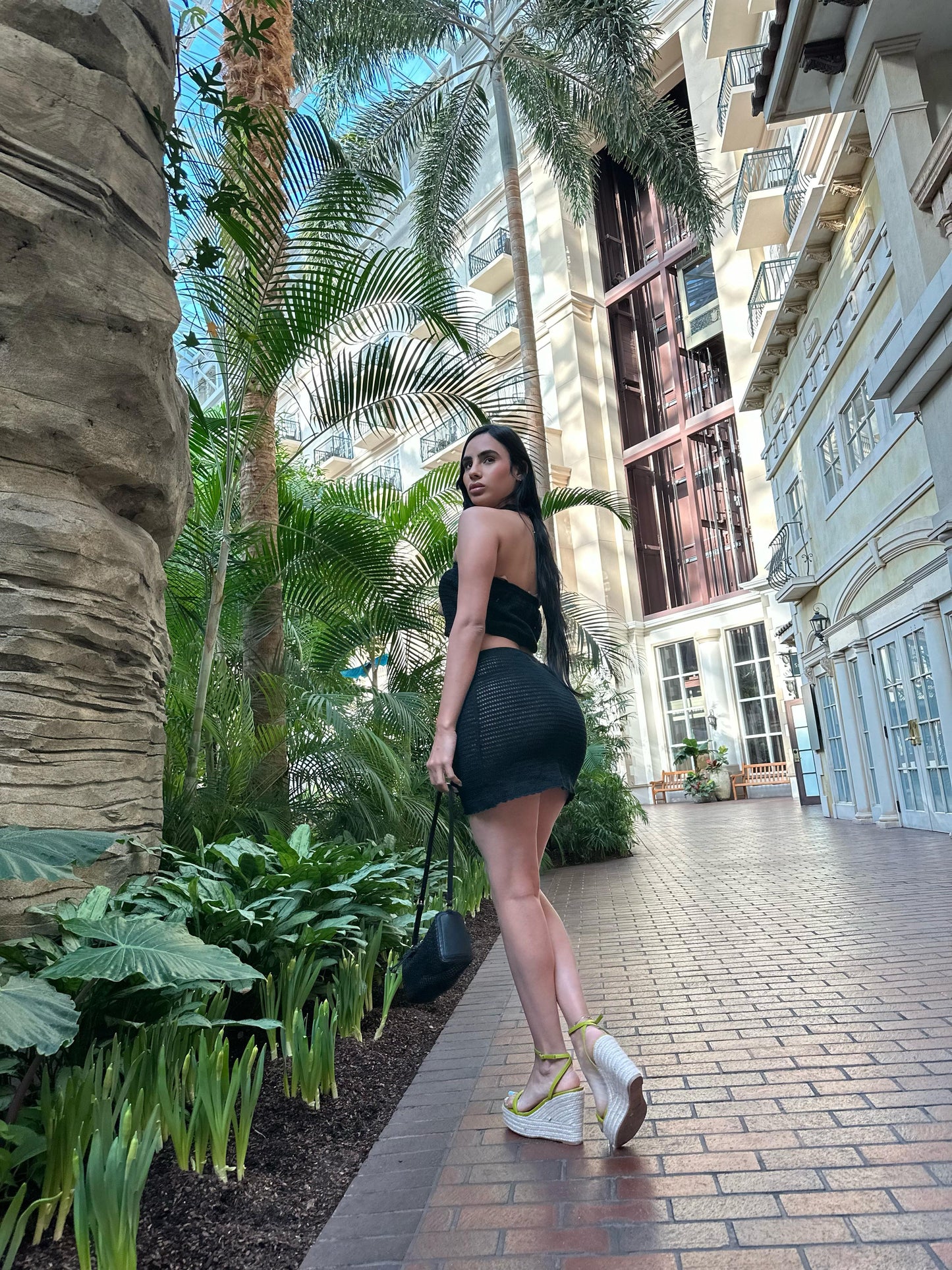 Gaby Final Sale Dress