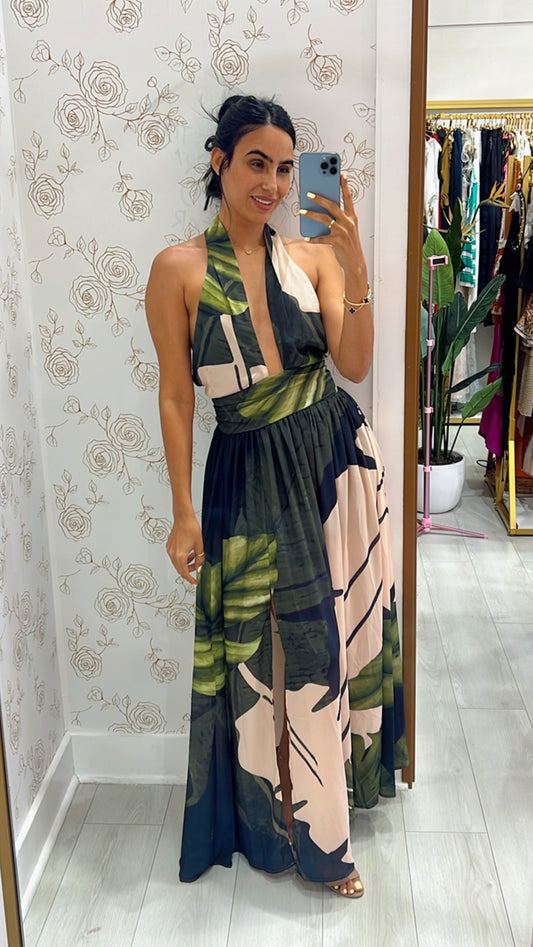 Elif Dress