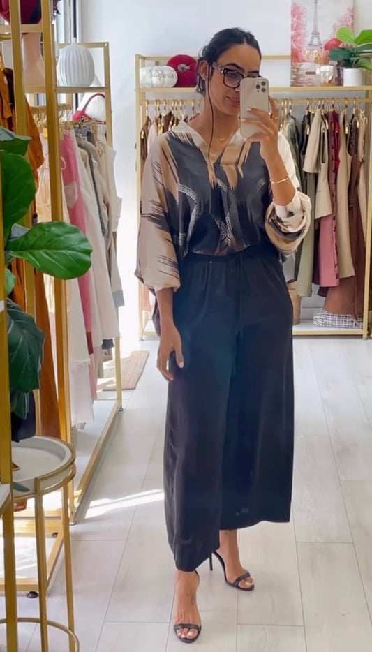 Regina Blouse