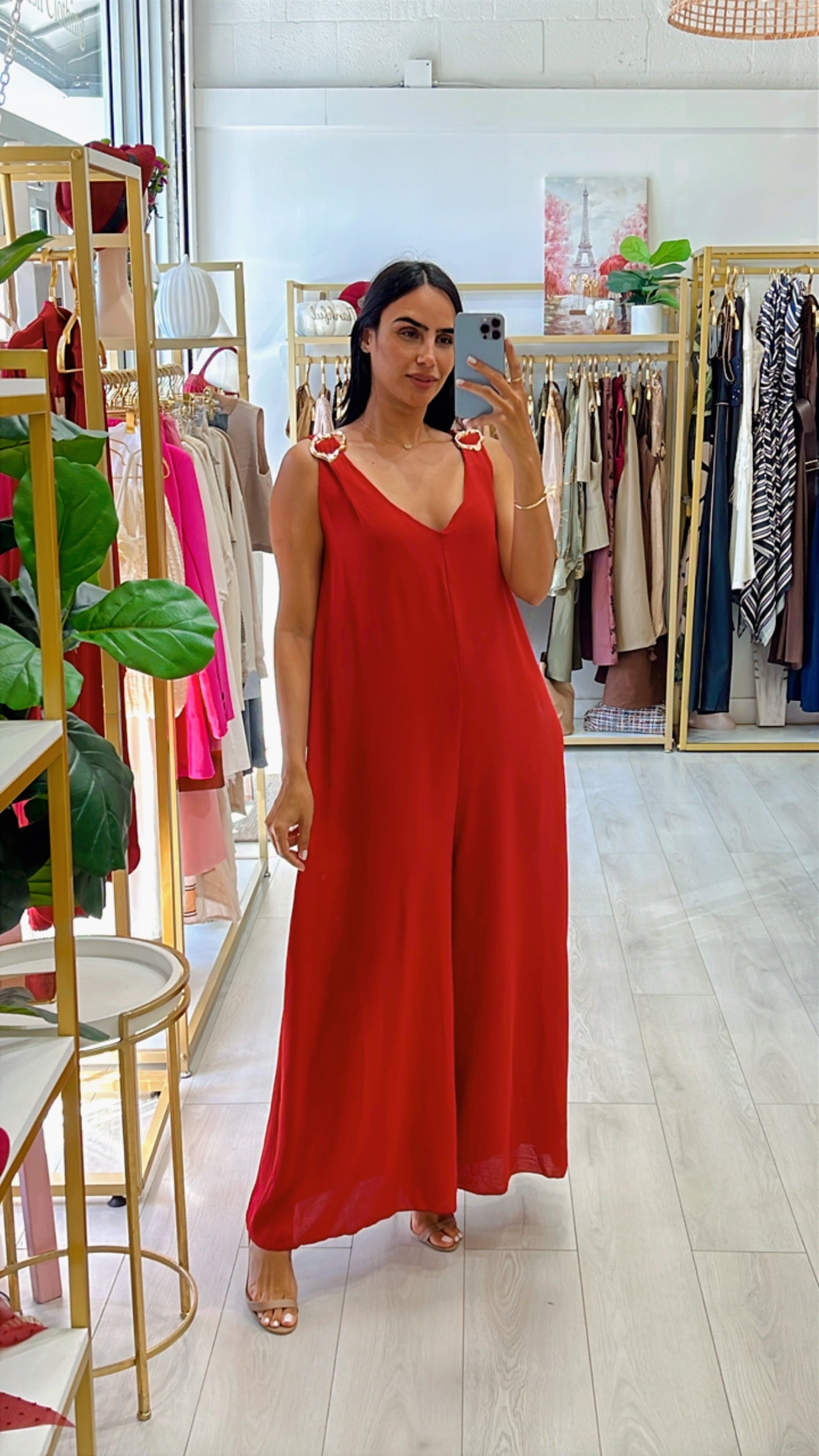 Bali Jumpsuit