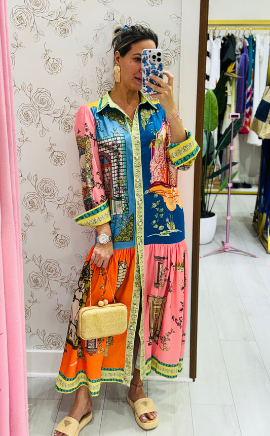 Klaudia Dress
